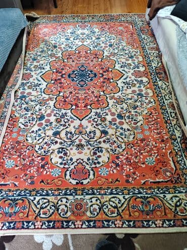 Ev saatları: Xalça Kredit yoxdur — 1