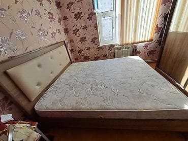 2 neferlik matras: İkinəfərlik çarpayı, Dolab — 5