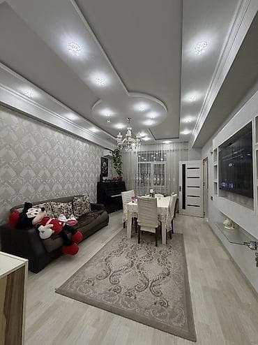 2 otaqlı, Yeni tikili, 57 kv. m lalafo.az -da 2 otaqlı, Yeni tikili, 57 kv. m