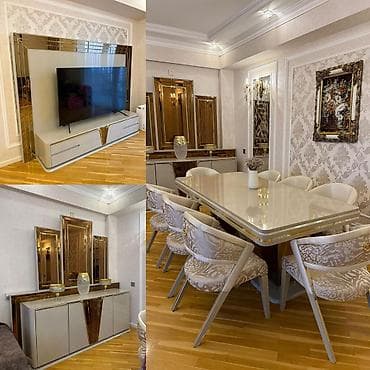 Türkiyə istehsalı Qonaq dəsti satılır 3800₼. Çox baha alınıb. Ünvan