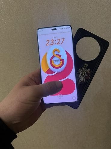 Powerbanklar: Honor X9b, 256 GB, rəng - Boz, Barmaq izi — 1