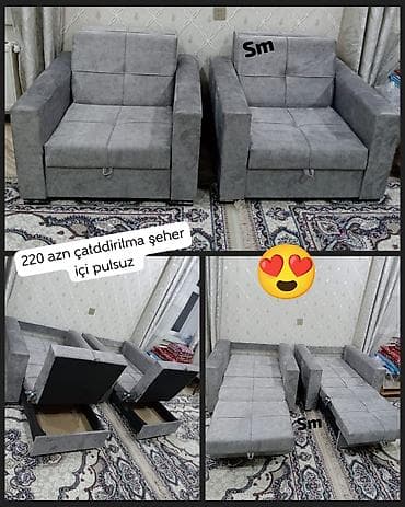 Yeni, Kreslo-kravat, Parça, Kredit yoxdur, Şəhərdaxili pulsuz çatdırılma