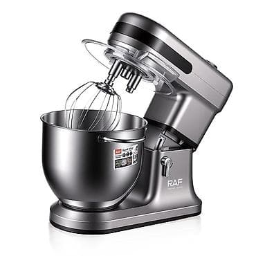 raf firması: RAF Stand Mixer R.6608 - Güc: 2200 W - 12 sürətə nəzarət - Böyük — 2