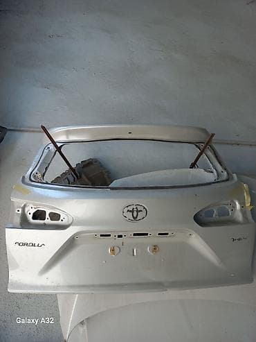 tayota pilus: Toyota corolla cross baqajı.arginal — 1