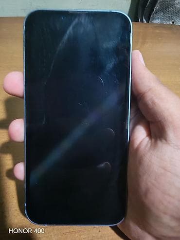 Elektronika: IPhone 14, 256 GB, Mavi, Face ID — 1