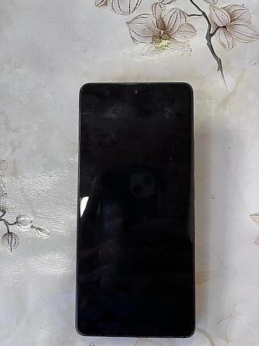 redmi poco x7pro: Poco rəng - Qara, Barmaq izi, Sənədlərlə — 1