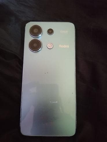 redmi pad 2 pro: Redmi 13, 256 GB, rəng - Mavi, Sensor — 1