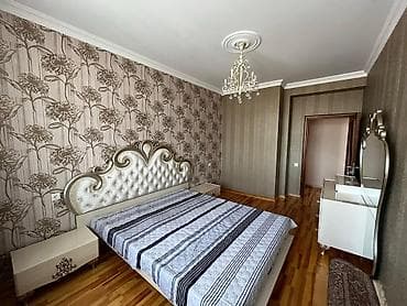 razin kiraye: Həzi Aslanov Neyrocərrahiyyənin Yanında Yeni Tikili Binada Mənzil — 3