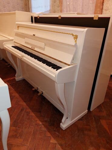 geyer пианино: Pianino GEYER Almaniya stehsalı. İdeal vəziyyədə. Köklənib — 2