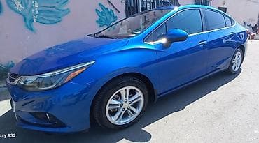masın satışı: Chevrolet Cruze sedan – mavi rəng.maşın idealdır.bütün rasxodlar — 6