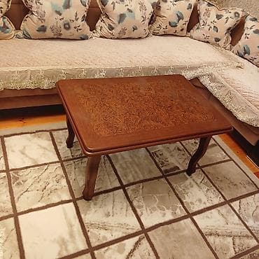 Прямой стол, Нераскладной, Без колесиков, Дерево, Без гарантии