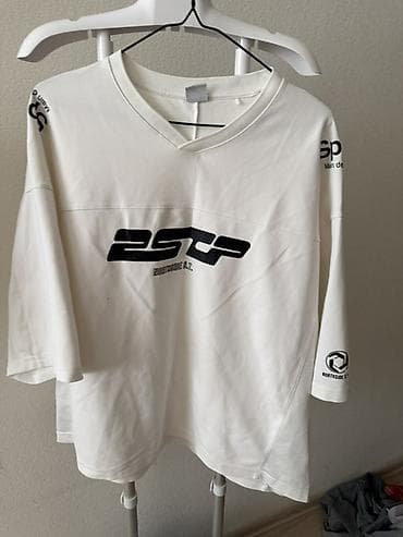 Futbolka, Adidas, M, rəng - Ağ — 7