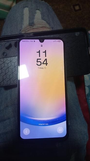 samsung a34 qiymet: Samsung Galaxy A26 5G, 128 GB, rəng - Göy, İki sim kartlı — 1