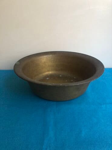 qədim radio: Antik sovet dovrune aid mis qab hec ishlenmeyib ideal vezyyetde — 12