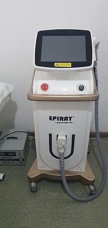 Epilyasiya üçün