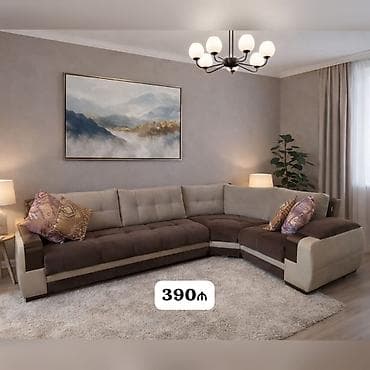 kafe divan: Künc divan, İşlənmiş, Açılan, Bazalı, Parça, Çatdırılma yoxdur — 1