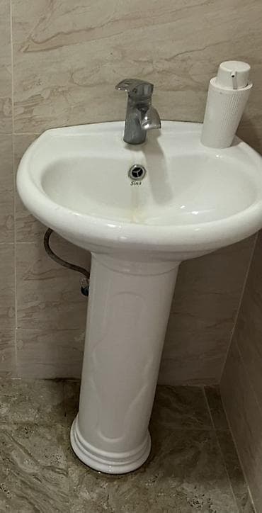 Çanaq satılır! Krantı ilə birlikdə! Hündürlük 80 sm Çanaq 60X40 sm — 1