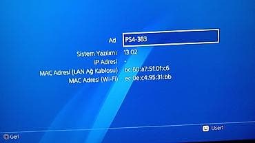 sony trinitron: PlayStation 4 Fat 500 GB resmi zemanetli ps 4 icinde oyunlari — 5