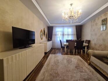 bina evi yeni tikili: Bakıxanov qəs., 2 otaqlı, Yeni tikili, 91 kv. m — 2