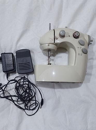 Tikiş maşını Yeni,Elektromexaniki