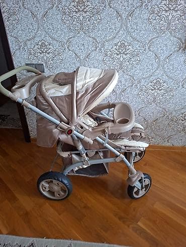 uşaq parkları: Üçtəkərli araba, Yeni — 7