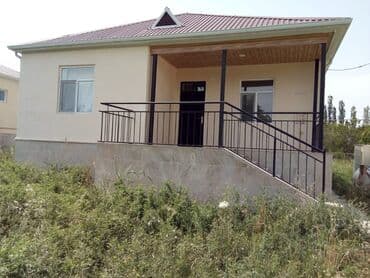 baki ev: 3 otaqlı, 85 kv. m, Kredit yoxdur, Orta təmir — 2