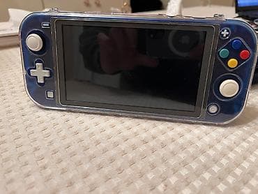 internet paketi bakcell: 🎮 SATILIR — Midnight Blue PROŞİFKALI Nintendo Switch Lite (128 GB) 🎮 — 2