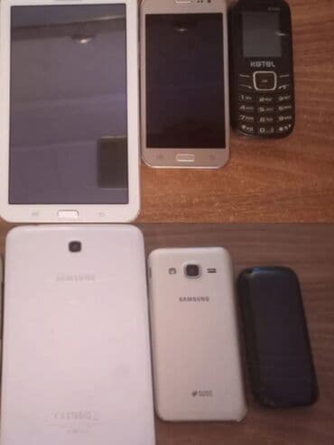 samsung köhnə model: Samsung Galaxy J2 2016, rəng - Ağ, İki sim kartlı — 1