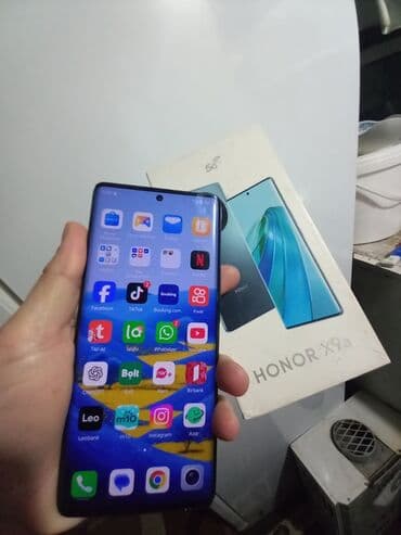 HTC: Honor x9a BARTER 128gb Ram6+5 — 3