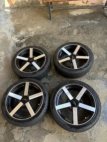 Disk təkər Vossen 215 / 45 / R 18, 5 Boltlu