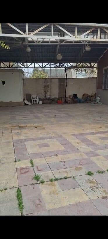 Комнаты: Ikimərtəbəli həyət evi - Plan: 2 mərtəbə, geniş eyvanlı və pilləkənli — 2