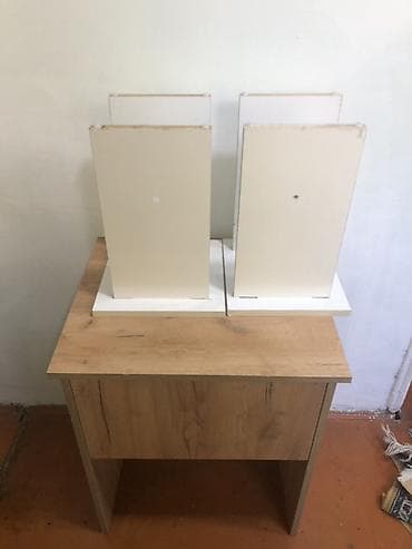 stulla: İşlənmiş, 2 stul — 2