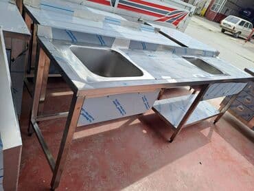 soyuducu şkaf: Moyka Xususi Istehsal Birinci əl istehsalçıdan almaq imkanı — 1