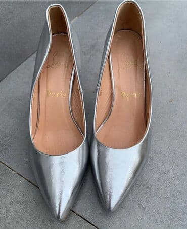 зеленые туфли: Туфли, Размер: 38, Новый — 2