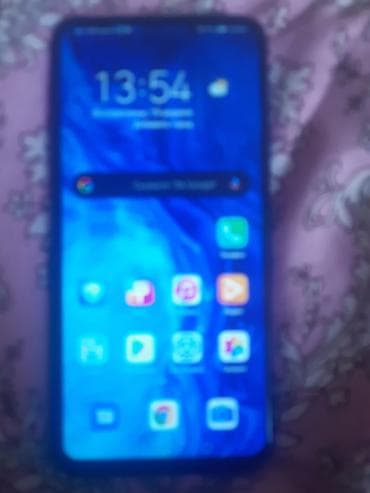 honor 70 pro: Honor 9X, 128 GB, rəng - Mavi, Barmaq izi — 1