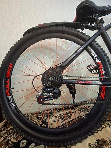 giant atx 830s: Dağ velosipedi – FULL BIKE GTR-33H - Gödəkçəli alüminium tipli — 2