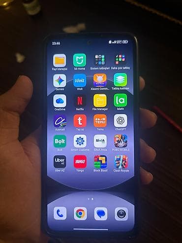 random hesab pubg: Xiaomi 14, 256 GB, rəng - Qara, 
 İki sim kartlı — 1