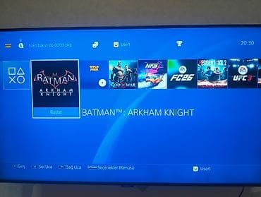 Zəhmət olmasa ətraflı oxuduqdan sonra əlaqə saxlayın. Playstation 4 — 3