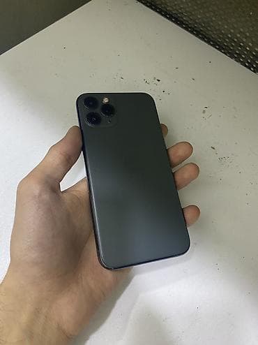 ps4 hard disk: IPhone 11 Pro, 64 GB — 2