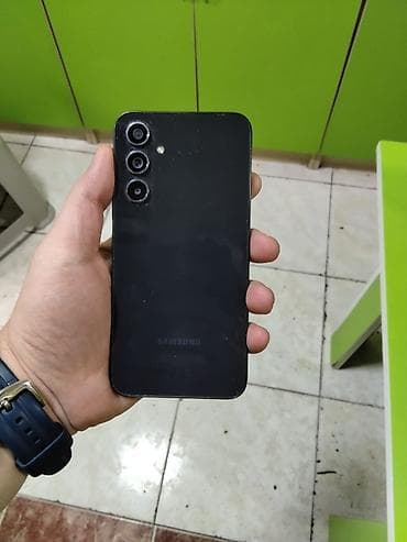 samsung telfonu: Samsung Galaxy A34 5G, 256 GB, rəng - Qara, İki sim kartlı — 10