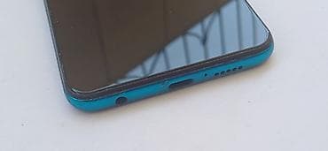 Elektronika: Redmi Note 9S, 64 GB, rəng - Yaşıl, Sensor — 8