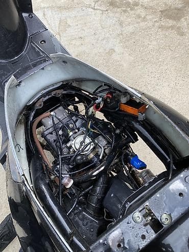 elektrikli moped satışı: Skuter – şəhər içi rahat və qənaətcil gediş üçün ideal - Kuzov rəngi — 5