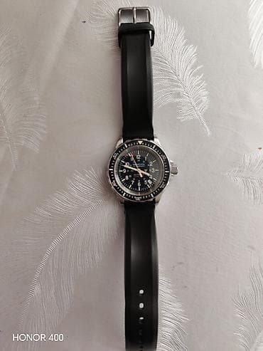 dini saat: Marathon Automatic Diver’s Watch (GSAR) – hərbi spesifikasiyalı dalğıc — 1