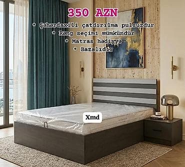 İkinəfərlik çarpayı, Tumba