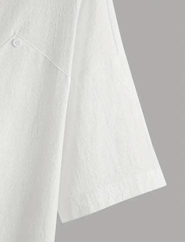 абсолютно новые футболки: 100% pambıq. Çox gözəl, keyfiyyətli materialı var — 4