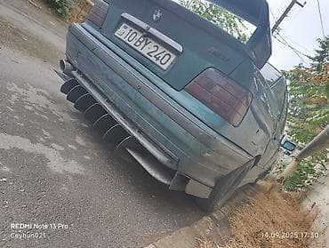 Bmw e36 fancy wide - Model uyğunluğu: BMW 3-Series E36 sedan/kupe