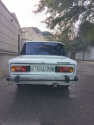 lada qrant: VAZ (LADA) 2106: 1.6 l | 2003 il — 5