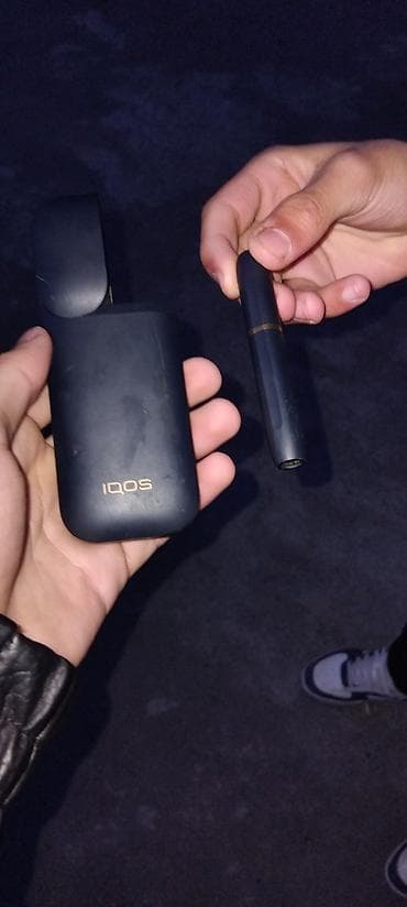 kişi ucun əl cantaları: IQOS elektron tütünü tütünü qurtarıb sadecə oda ucuz şeydi qızdırma — 3