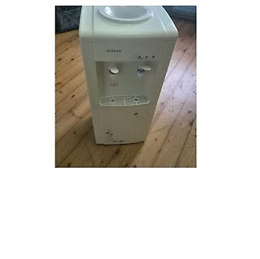 sharp soyuducu servis: Dispenser Quicks, Döşəməüstü, Su isitmə ilə — 2