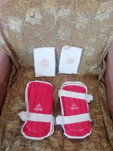 qaçış aparatı lalafo: Salam aleykum Oglan ve qiz uşaqlari ucun boks üzre qoruyucu dizlikler — 2